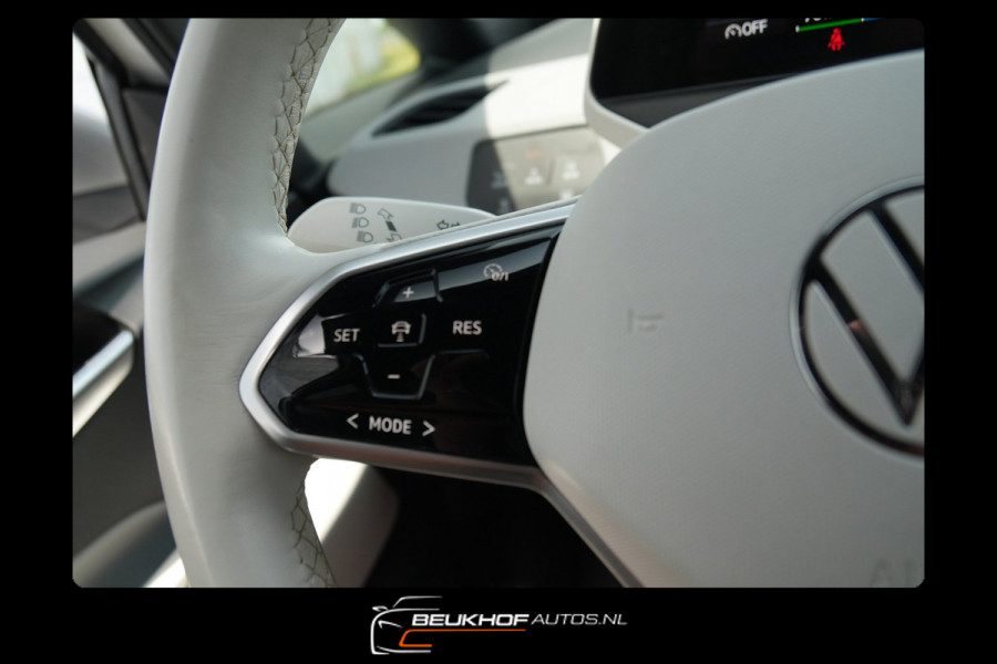 Volkswagen ID.3 First Plus 58 kWh Cam Adapt Cruise Soh 93.7%