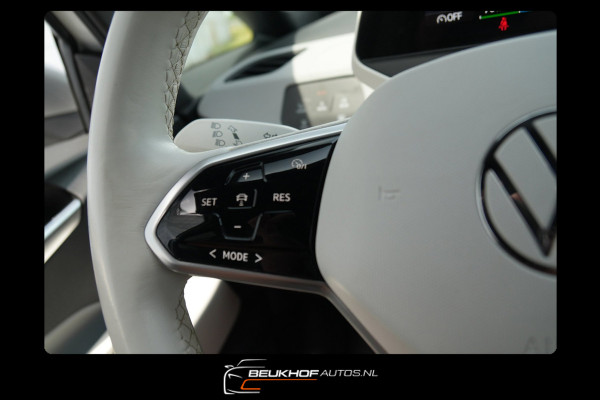 Volkswagen ID.3 First Plus 58 kWh Cam Adapt Cruise Soh 93.7%