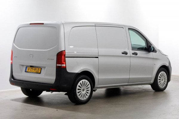 Mercedes-Benz Vito 114 CDI 136pk Compact 9G Automaat 2x Schuifdeur/LED/Camera/Inrichting 07-2022
