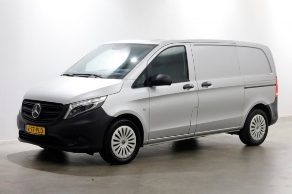 Mercedes-Benz Vito 114 CDI 136pk Compact 9G Automaat 2x Schuifdeur/LED/Camera/Inrichting 07-2022