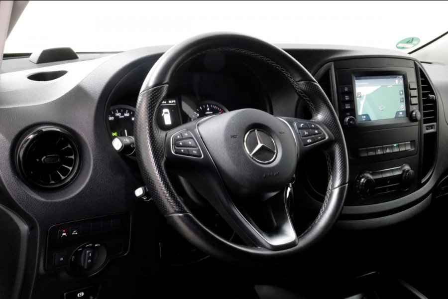 Mercedes-Benz Vito 114 CDI 136pk Compact 9G Automaat 2x Schuifdeur/LED/Camera/Inrichting 07-2022