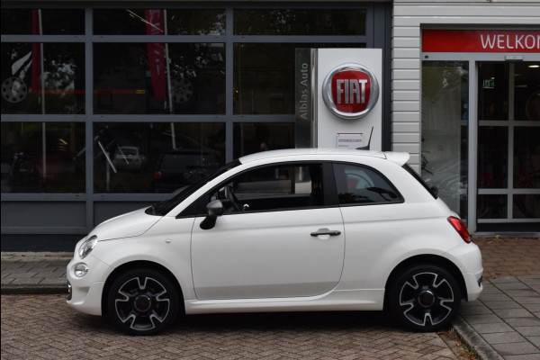 Fiat 500 1.2 Sport|Nav|Cruise|Carplay|PDC|TFT|16"|