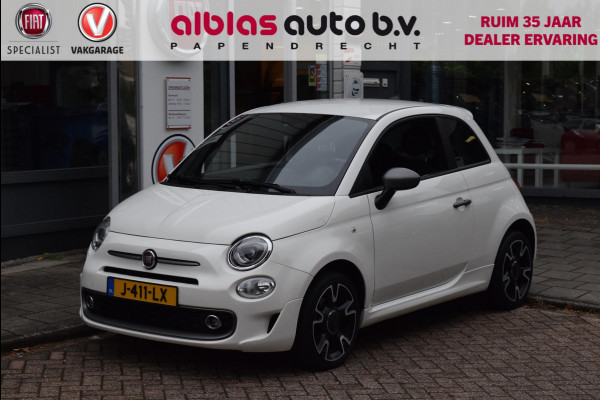 Fiat 500 1.2 Sport|Nav|Cruise|Carplay|PDC|TFT|16"|