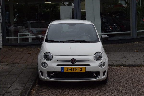 Fiat 500 1.2 Sport|Nav|Cruise|Carplay|PDC|TFT|16"|