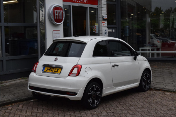 Fiat 500 1.2 Sport|Nav|Cruise|Carplay|PDC|TFT|16"|