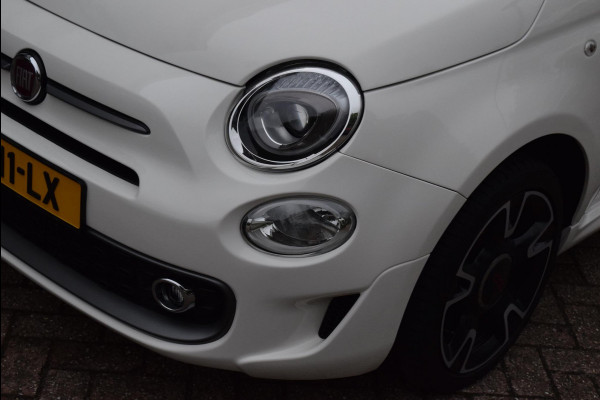 Fiat 500 1.2 Sport|Nav|Cruise|Carplay|PDC|TFT|16"|