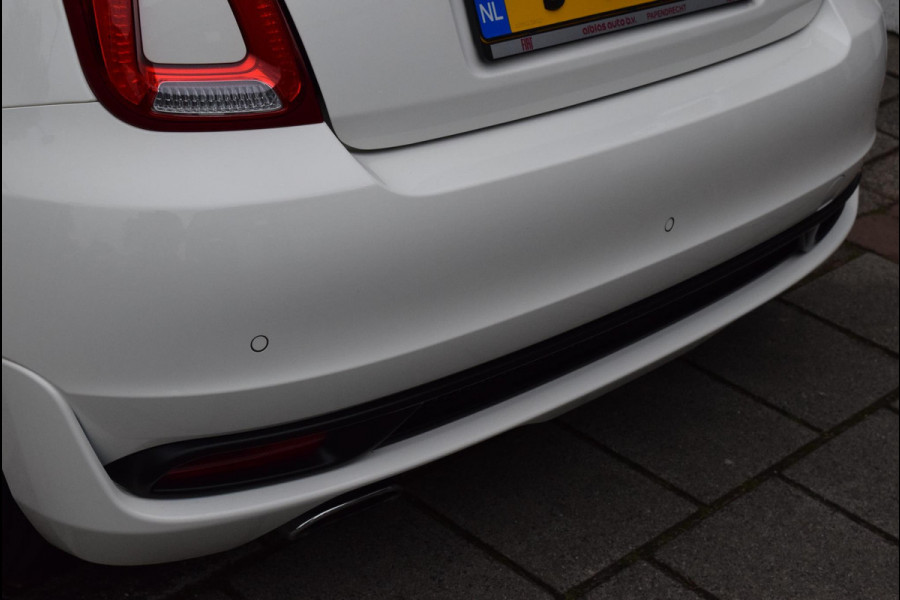 Fiat 500 1.2 Sport|Nav|Cruise|Carplay|PDC|TFT|16"|