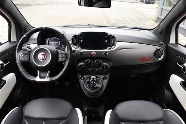 Fiat 500 1.2 Sport|Nav|Cruise|Carplay|PDC|TFT|16"|