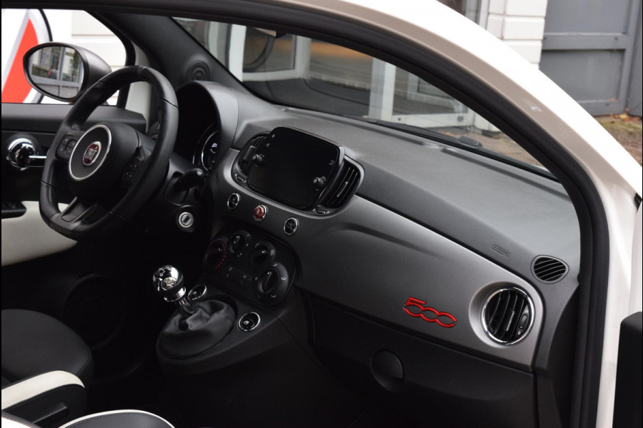 Fiat 500 1.2 Sport|Nav|Cruise|Carplay|PDC|TFT|16"|