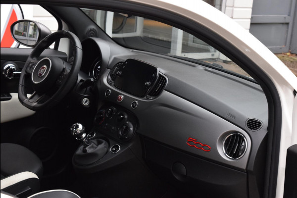 Fiat 500 1.2 Sport|Nav|Cruise|Carplay|PDC|TFT|16"|
