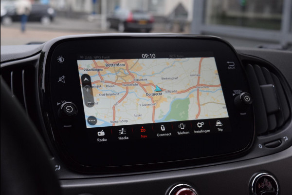 Fiat 500 1.2 Sport|Nav|Cruise|Carplay|PDC|TFT|16"|