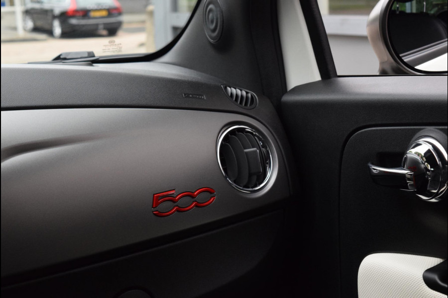 Fiat 500 1.2 Sport|Nav|Cruise|Carplay|PDC|TFT|16"|