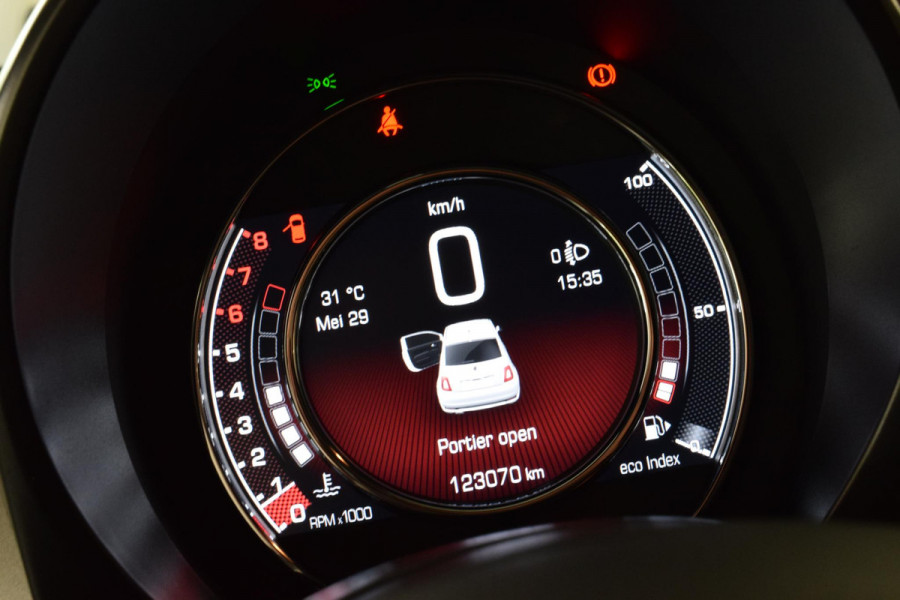 Fiat 500 1.2 Sport|Nav|Cruise|Carplay|PDC|TFT|16"|