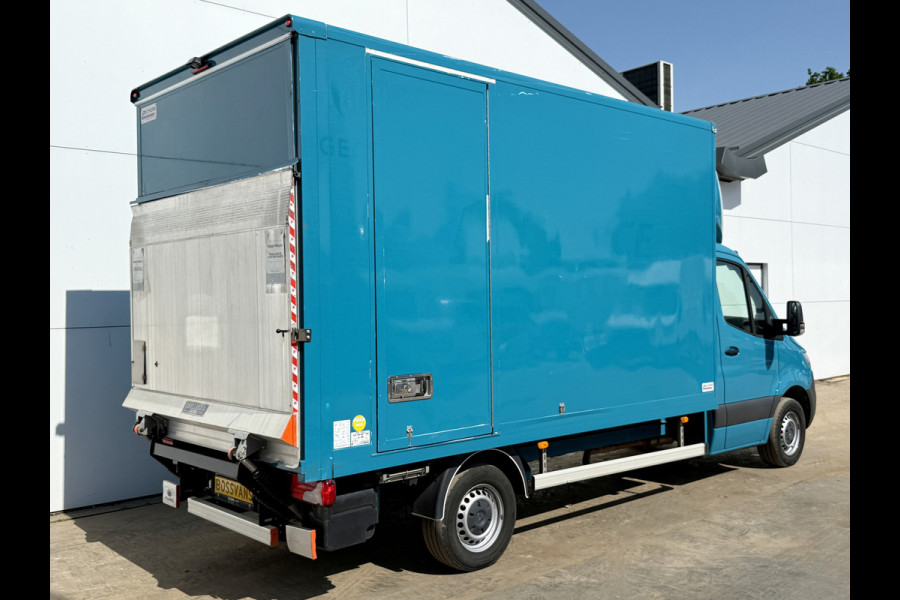 Mercedes-Benz Sprinter 315 1.9 CDI Automaat Laadklep Zijdeur Climate Control Cruise Control Camera Koffer Bakwagen Meubelbak