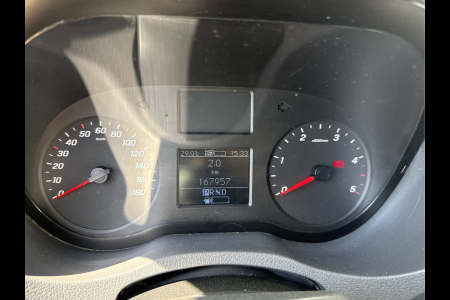 Mercedes-Benz Sprinter 315 1.9 CDI Automaat Laadklep Zijdeur Climate Control Cruise Control Camera Koffer Bakwagen Meubelbak