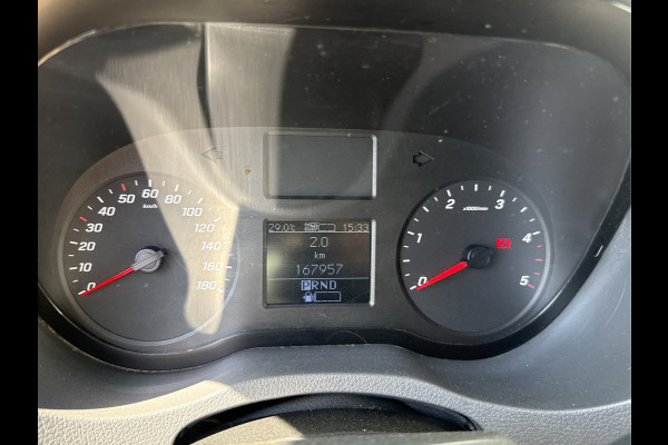 Mercedes-Benz Sprinter 315 1.9 CDI Automaat Laadklep Zijdeur Climate Control Cruise Control Camera Koffer Bakwagen Meubelbak