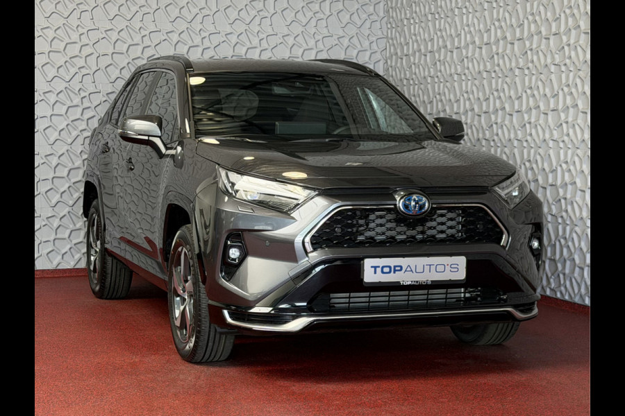 Toyota RAV4 2.5 PHEV AWD 306PK | ☑️ Nieuwe auto ☑️ | 0 km 1500KG trekgew. | HUD | Camera | LED | Elek. klep | STUUR/STOELVERW. V+A PHEV PLUG IN