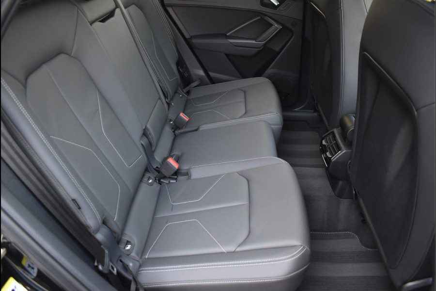Audi Q3 Sportback 45 TFSI e S-Line 245 Pk Pano Memory Sfeer Keyless Vol Leder 360 Camera 19 Inch