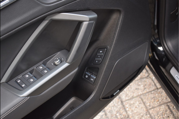 Audi Q3 Sportback 45 TFSI e S-Line 245 Pk Pano Memory Sfeer Keyless Vol Leder 360 Camera 19 Inch