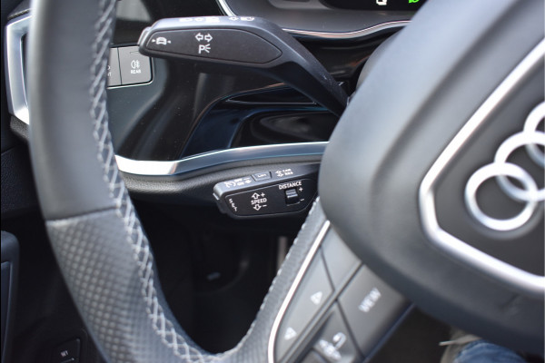 Audi Q3 Sportback 45 TFSI e S-Line 245 Pk Pano Memory Sfeer Keyless Vol Leder 360 Camera 19 Inch