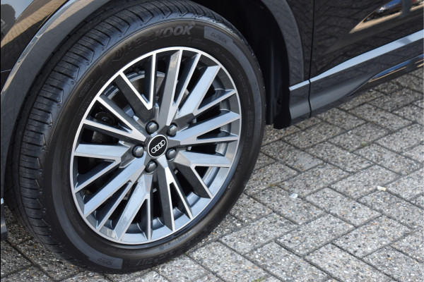 Audi Q3 Sportback 45 TFSI e S-Line 245 Pk Pano Memory Sfeer Keyless Vol Leder 360 Camera 19 Inch