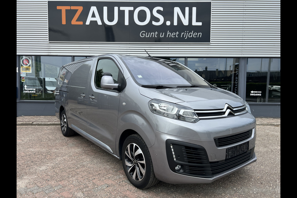 Peugeot Expert 2.0 BlueHDI 120 XL L3 Automaat