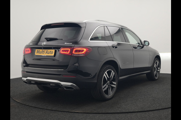 Mercedes-Benz GLC 300e 4MATIC Premium Plus PHEV 320pk Dealer O.H | Panodak | Trekhaak af Fabriek | Adaptive Cruise | Multibeam LED | 20" L.M | Apple Carplay | Sfeerverlichting | Camera | BLIS |
