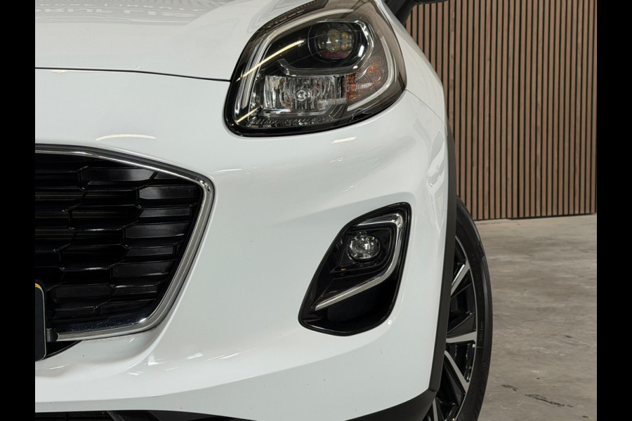 Ford Puma 1.0 EcoBoost Hybrid Titanium|Airco|Carplay|Pdc|Nap