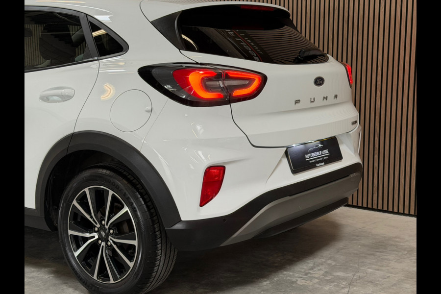 Ford Puma 1.0 EcoBoost Hybrid Titanium|Airco|Carplay|Pdc|Nap