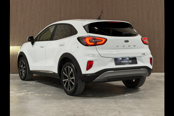 Ford Puma 1.0 EcoBoost Hybrid Titanium|Airco|Carplay|Pdc|Nap
