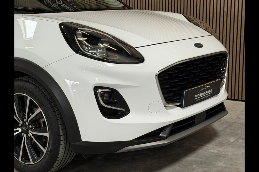 Ford Puma 1.0 EcoBoost Hybrid Titanium|Airco|Carplay|Pdc|Nap