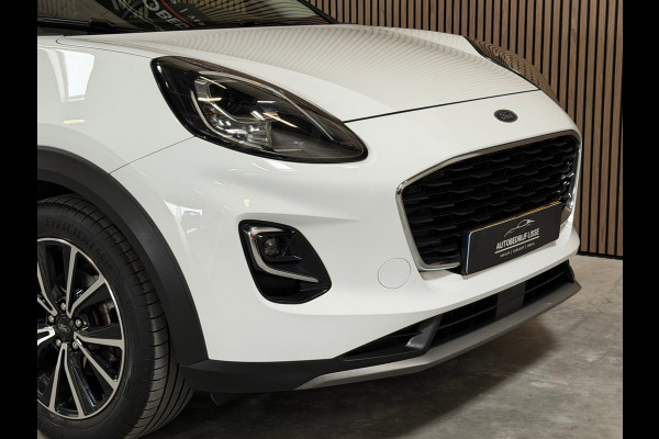 Ford Puma 1.0 EcoBoost Hybrid Titanium|Airco|Carplay|Pdc|Nap