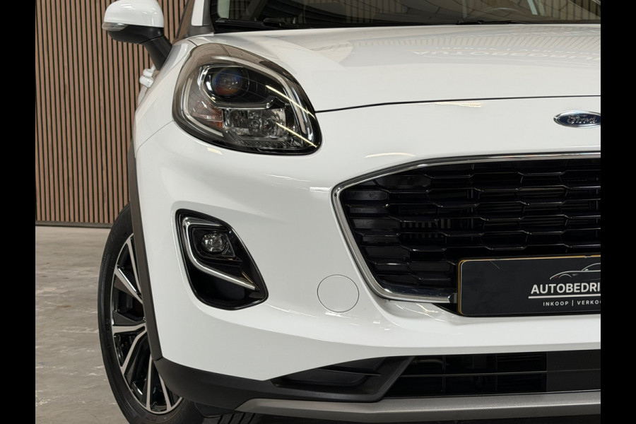 Ford Puma 1.0 EcoBoost Hybrid Titanium|Airco|Carplay|Pdc|Nap