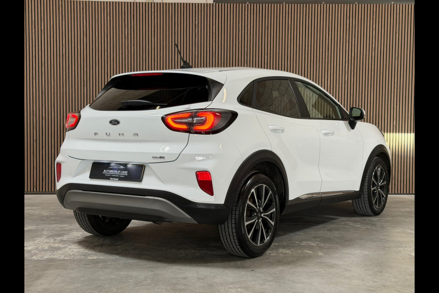 Ford Puma 1.0 EcoBoost Hybrid Titanium|Airco|Carplay|Pdc|Nap