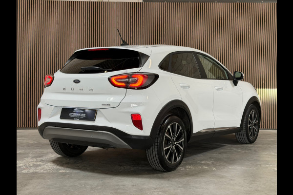 Ford Puma 1.0 EcoBoost Hybrid Titanium|Airco|Carplay|Pdc|Nap