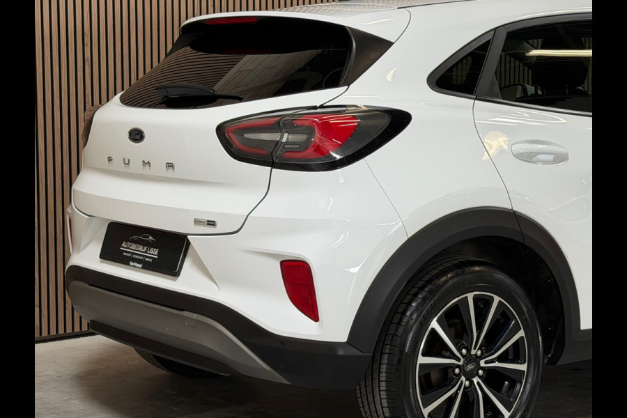 Ford Puma 1.0 EcoBoost Hybrid Titanium|Airco|Carplay|Pdc|Nap