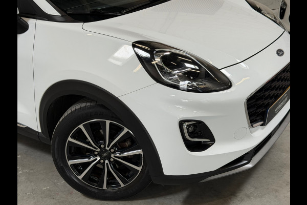 Ford Puma 1.0 EcoBoost Hybrid Titanium|Airco|Carplay|Pdc|Nap