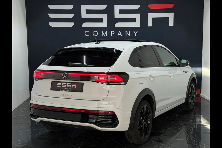Volkswagen Taigo 1.0 TSI R-Line Pano CarPlay IQ Light