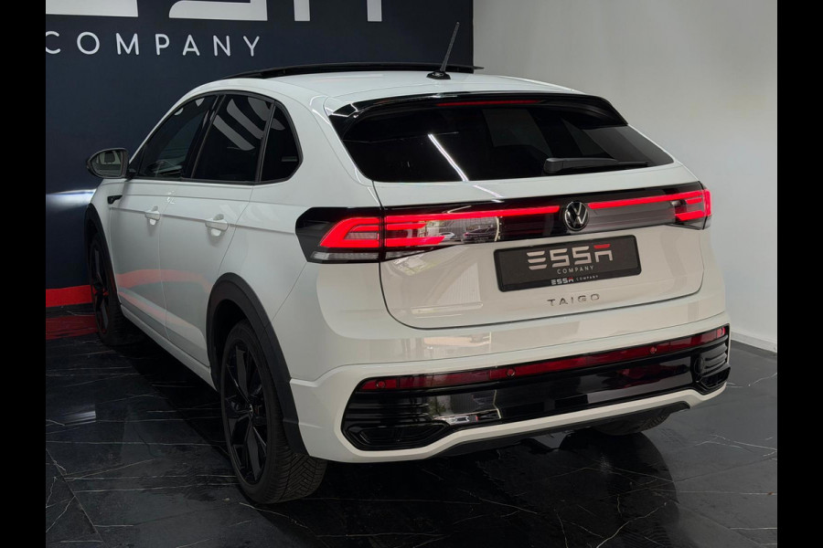 Volkswagen Taigo 1.0 TSI R-Line Pano CarPlay IQ Light