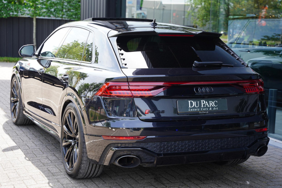 Audi RSQ8 4.0 TFSI Quattro / Sport Uitlaat / Panoramadak / B&O
