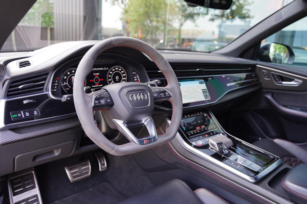 Audi RSQ8 4.0 TFSI Quattro / Sport Uitlaat / Panoramadak / B&O