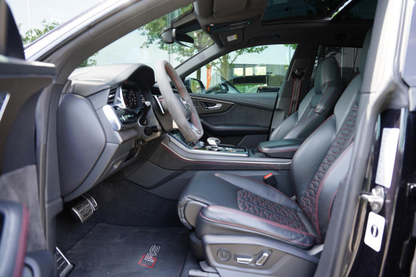 Audi RSQ8 4.0 TFSI Quattro / Sport Uitlaat / Panoramadak / B&O