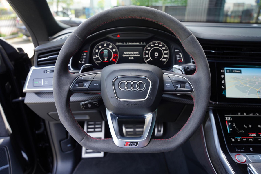 Audi RSQ8 4.0 TFSI Quattro / Sport Uitlaat / Panoramadak / B&O