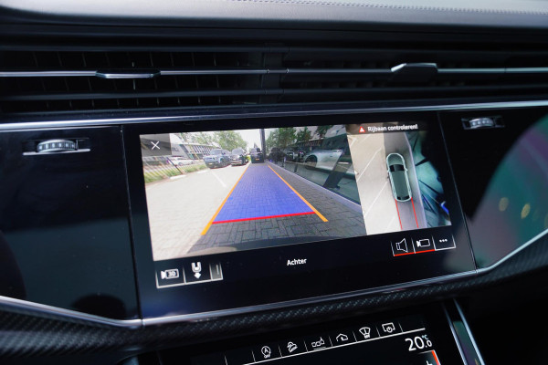 Audi RSQ8 4.0 TFSI Quattro / Sport Uitlaat / Panoramadak / B&O
