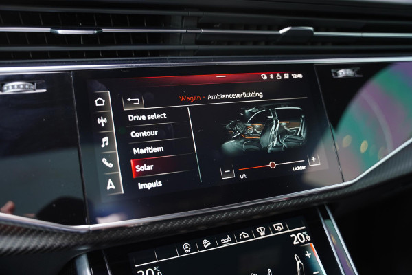 Audi RSQ8 4.0 TFSI Quattro / Sport Uitlaat / Panoramadak / B&O