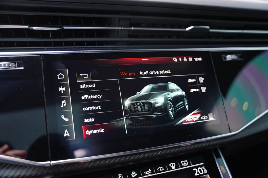 Audi RSQ8 4.0 TFSI Quattro / Sport Uitlaat / Panoramadak / B&O
