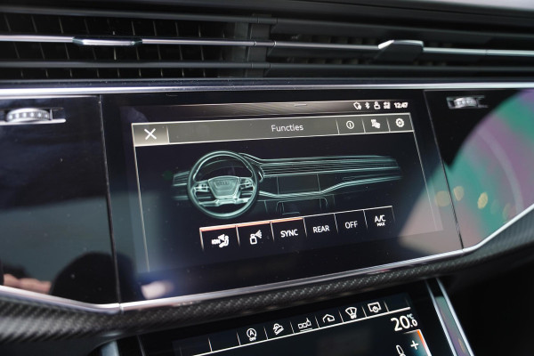 Audi RSQ8 4.0 TFSI Quattro / Sport Uitlaat / Panoramadak / B&O