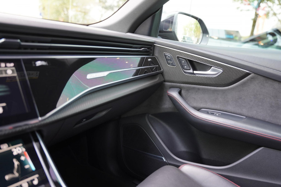 Audi RSQ8 4.0 TFSI Quattro / Sport Uitlaat / Panoramadak / B&O