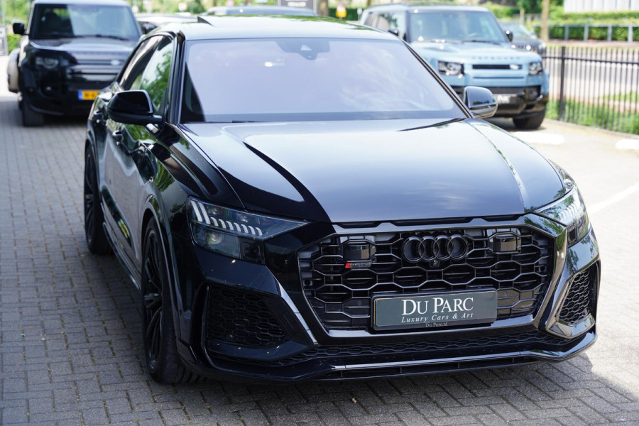 Audi RSQ8 4.0 TFSI Quattro / Sport Uitlaat / Panoramadak / B&O