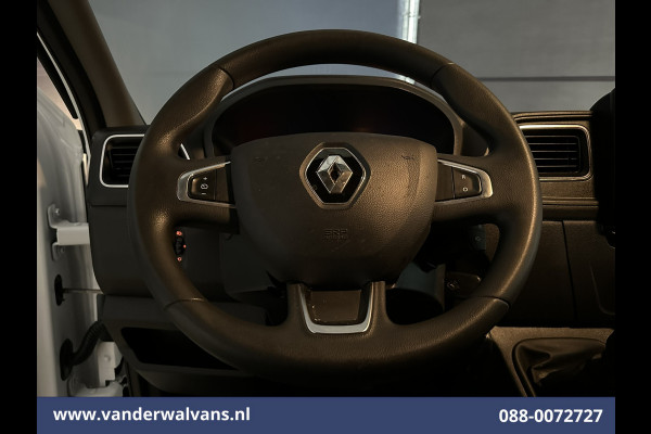 Renault Master 2.3 dCi 164pk Bakwagen Laadklep Euro6 Airco | LED | Cruisecontrol Bijrijdersbank